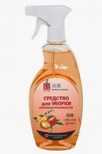 ХИМРОС &quot;ФЕДОРА&quot; Средство д/уборки кухонных поверхностей 500мл &quot;Спелая Хурма&quot; НОВИНКА