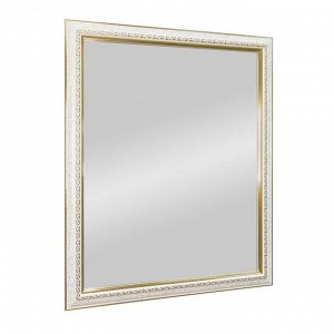 Зеркало «Турин», настенное 40x50 см рама пластик, 30 мм