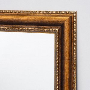 Зеркало настенное в раме, 64х113 см, зп=50х99 см