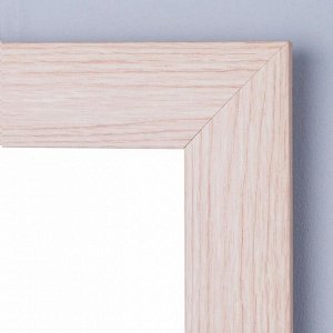 Зеркало «Дуб», настенное 41x61 cм, рама МДФ, 55 мм
