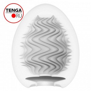 WIND Tenga Egg WONDER, яйцо мастурбатор тенга