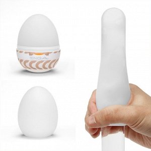 RING Tenga Egg WONDER, яйцо мастурбатор тенга