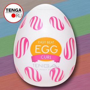 RING Tenga Egg WONDER