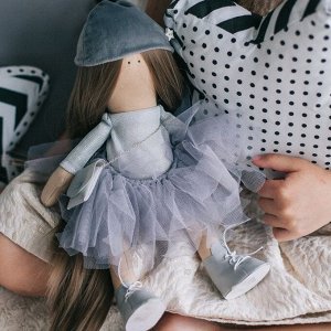 Интерьерная кукла «Патти», набор для шитья, 18 x 22 x 3,6 см