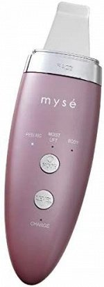YA-MAN Mysé Double Peeling Premium - прибор для ультразвуковой чистки кожи