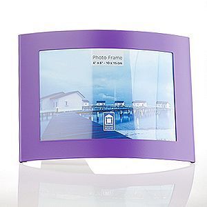 Фоторамка PATA 10x15см 92003 фиолетовый