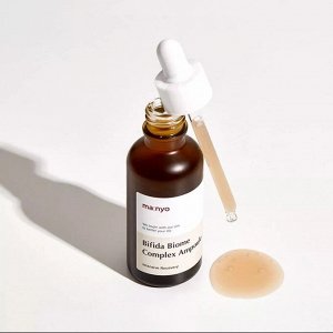 Омолаживающая ампула с лизатом бифидобактерий MANYO FACTORY BIFIDA BIOME COMPLEX AMPOULE (50ml)