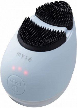 YA-MAN Mysé Face Cleaning Brush - прибор для глубокой очистки пор