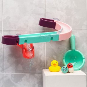 Игрушки для купания, Набор игрушек для игры в ванне «Утка парк МИНИ»