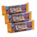 Печенье &quot;ХРУМЧЕНЬЕ &quot; шоколадное с воздушным рисом 120гр/9/7мес