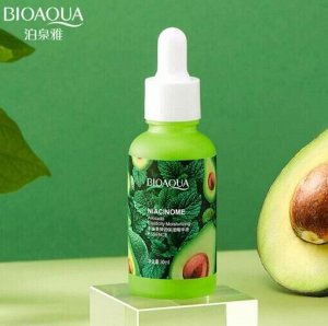 BIOAQUA Niacinome avocado essence Эссенция для лица с экстрактом авокадо, 30 мл