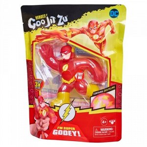 Игрушка Флэш DC тянущаяся фигурка ,17*6*24 см ТМ GooJitZu