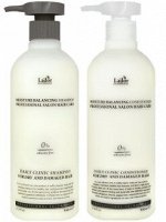 Lador Увлажняющий шампунь и кондиционер без силиконов Moisture Balancing Shampoо&amp; Conditioner