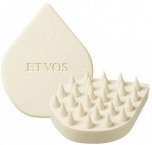 ETVOS Relaxing Massage Brush - массажная щетка для мытья головы