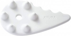 AYURA Bicassa Head Plate - керамическая плитка для массажа кожи головы