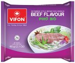 VIFON лапша рисовая по-Вьетнамски со вкусом говядины, 60 гр.