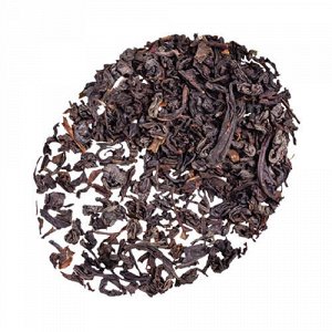 Черный чай "Дарджилинг с Цейлоном и Да Хун Пао", фольгированный пакет Floris, 50 г
