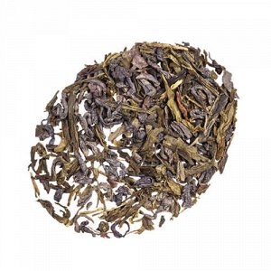 Зеленый чай "Сенча с Ганпаудер и Те Гуань Инь", фольгированный пакет Floris, 50 г