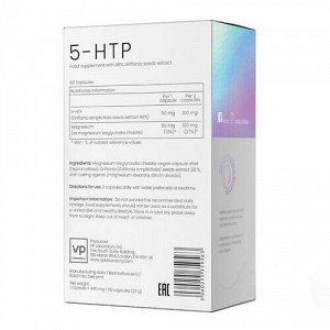 Аминокислота "5-HTP" VPLab, 60 шт