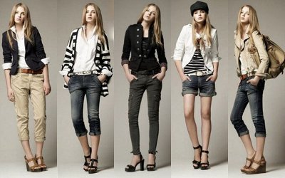Гардероб молодежной одежды — Рубашки, юбки, топы, кардиганы, джемпера, пиджаки, джинсы, туники