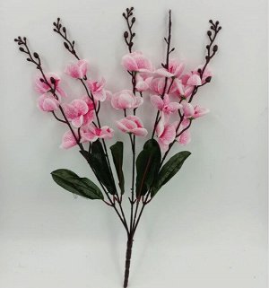 Орхидея 60 см
5 веток