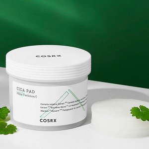 COSRX Успокаивающие тонер-пэды / Pure Fit Cica Pad, 90 шт