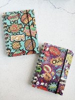 Блокнот для записей &quot;CRASH POP&quot;