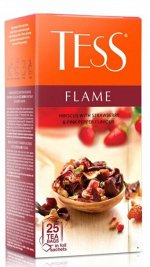 Чайный напиток в пакетиках Flame, 25 шт