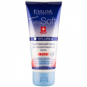 Крем смягчающий для потрескавшихся пяток, серии EXTRA  SOFT, 100мл #