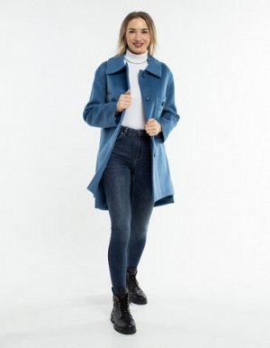 Демисезонное пальто женское