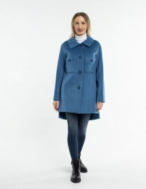 Демисезонное пальто женское