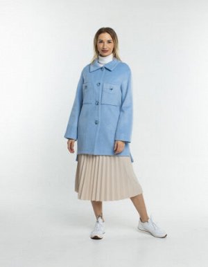 Демисезонное пальто женское