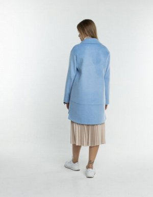 Демисезонное пальто женское