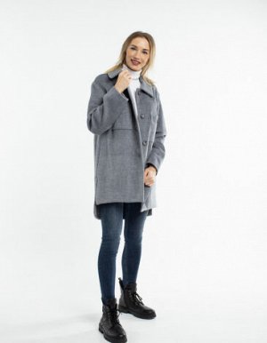 Демисезонное пальто женское