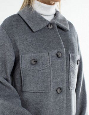 Демисезонное пальто женское