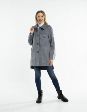 Демисезонное пальто женское