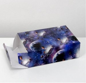 СИМА-ЛЕНД Коробка складная «Космос»