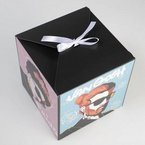 Коробка складная «ART»