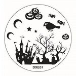 Диск для стемпинга DXE07