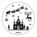 Диск для стемпинга DXE35