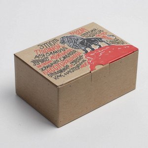 Коробка‒пенал 01