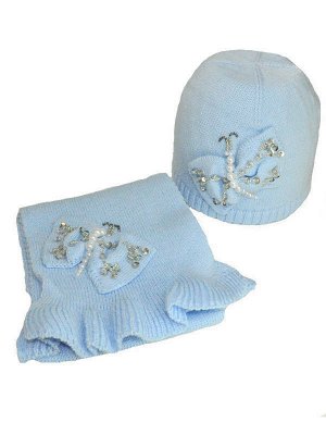 MIALT Комплект шапка + шарф
