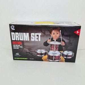 Барабанная установка Drum 9008