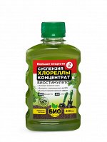 1+1 БИО-комплекс Суспензия Хлореллы Концентрат 0,25л