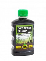БИО-комплекс Экстракт Хвои 0,25л