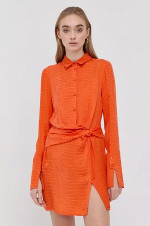 Платье Color: Orange