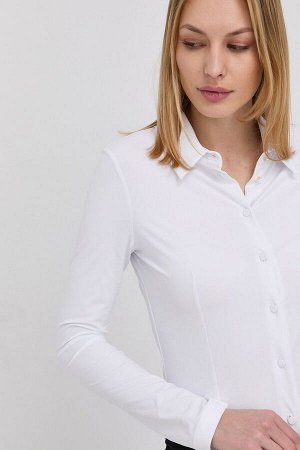 Блуза Color: Bianco_Ottico