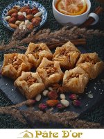 Роза с кешью