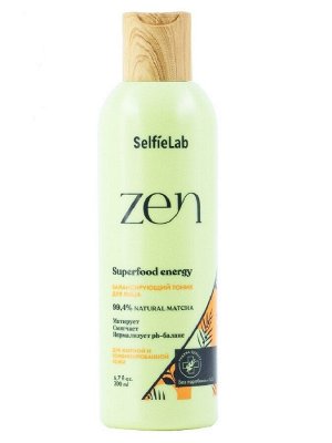 ZEN Балансирующий тоник для лица