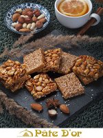 Козинаки ассорти с кунжутом и арахисом
